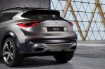 Infiniti QX30 Concept 2015 года